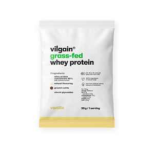 Vilgain Whey Protein - vanilka 30 g