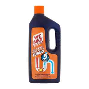 WC Net Čistič odpadů Professional Turbo  1000 ml