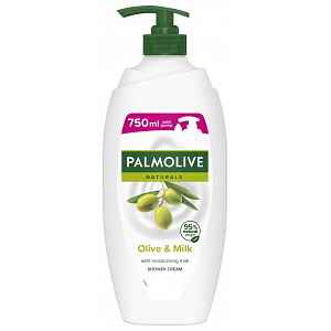 Palmolive sprchový gel 750ml Olive milk pumpička
