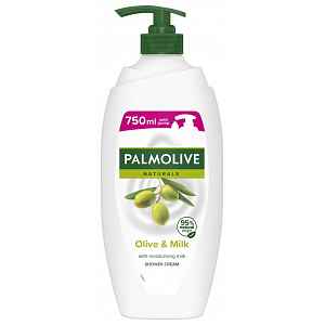 Palmolive sprchový gel 750ml Olive milk pumpička