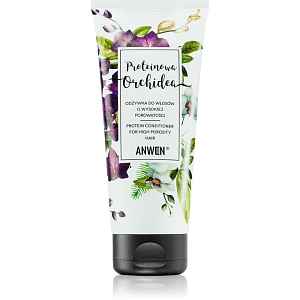 Anwen Protein Orchid vlasový kondicionér High Porosity 200 ml