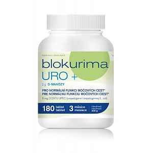 Blokurima URO+ 180 tablet