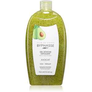 BYPHASSE Avocado sprchový gel 750 ml