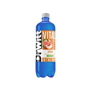 DrWitt Vital Imuno příchuť bílá broskev 750 ml