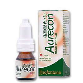 Fytofontana Aurecon drops forte 10ml