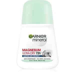 Garnier Mineral Magnesium Ultra Dry antiperspirant roll-on 50 ml