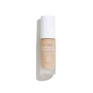 GOSH COPENHAGEN Hydramatt Foundation make-up pro smíšenou pleť  - 006Y Medium Light 30 ml