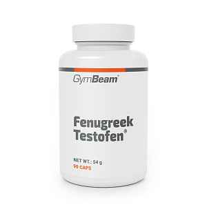 GymBeam Pískavice řecké seno Testofen®