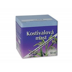 HBF Mast kostivalová 50 ml