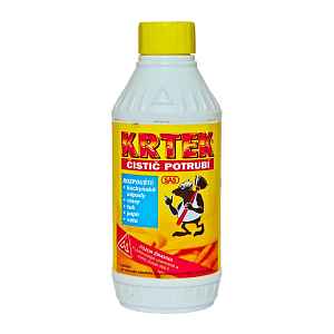 Krtek Čistič potrubí  900 g