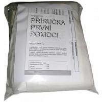 Lékárnička - náplň do brašny malé-zdrav.mat.10osob