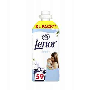 Lenor Sensitive Aviváž 59 praní 2478 ml