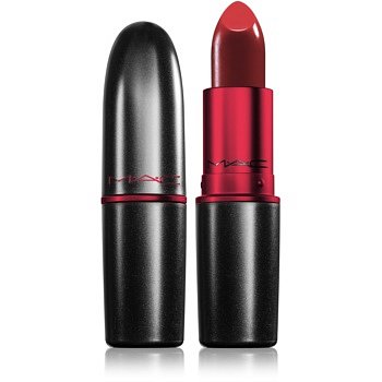 MAC Matte Lipstick rtěnka s matným efektem odstín Viva Glam I 3 g
