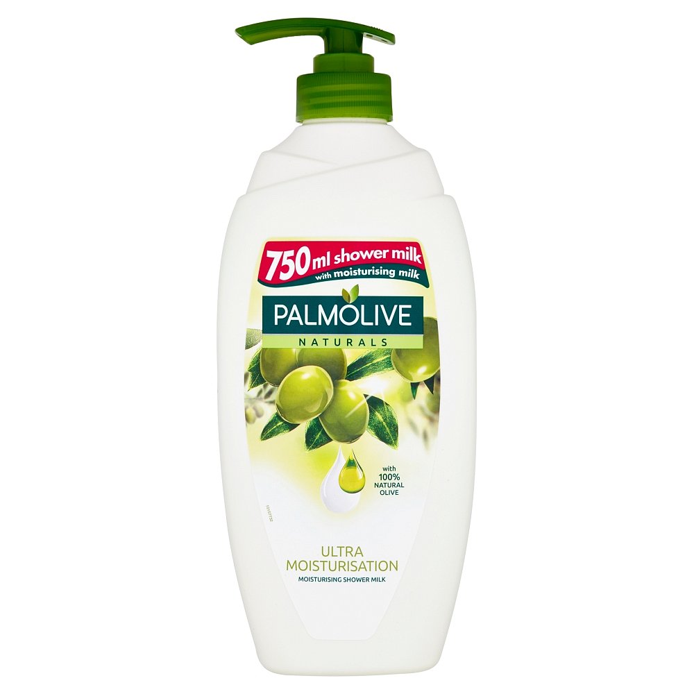 Palmolive sprchový gel 750ml Olive milk pumpička