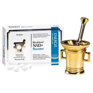 PHARMA NORD Bioaktivni NAD+  Booster 60 tablet