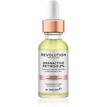 Revolution Skincare Granactive Retinoid 2% sérum pro korekci tónu pleti  30 ml