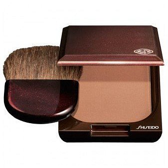 Shiseido Bronzující pudr 12 g - Odstín: 2 Medium