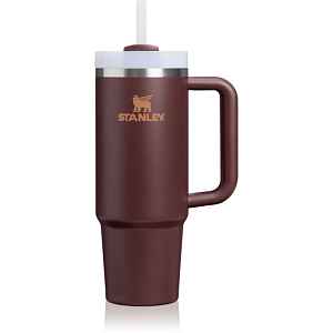 Stanley Quencher H2.O FlowState™ Tumbler nerezový tumbler s brčkem střední coffee 1 ks