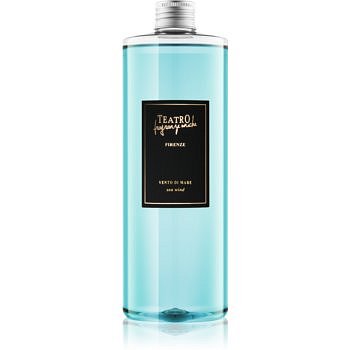 Teatro Fragranze Vento di Mare náplň do aroma difuzérů (Sea Wind) 500 ml