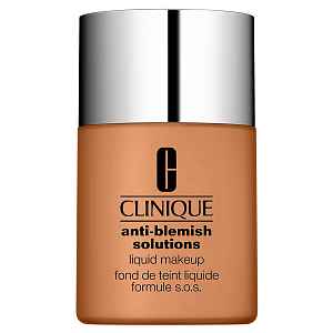 Clinique Anti Blemish Solution Liquid Make-up - Tekutý make-up 30 ml  - 04 Fresh Vanilla