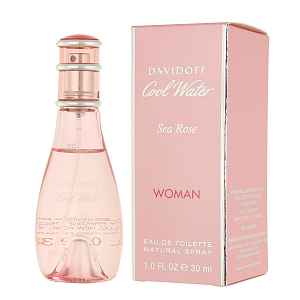 DAVIDOFF Cool Water Sea Rose Toaletní voda 30 ml