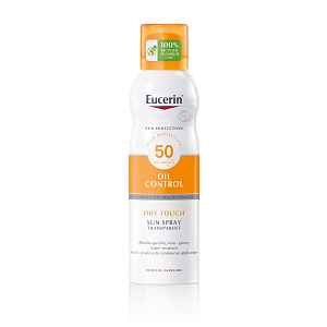 EUCERIN SUN Trans. spr. Dry Touch SPF50 200ml