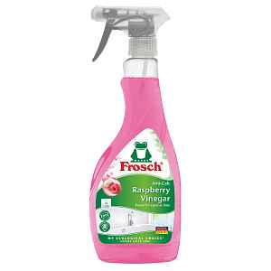 Frosch Čistič vodního kamene s malinovým octem EKO 500 ml
