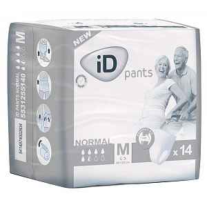 iD Pants Medium Normal 553125514 14ks