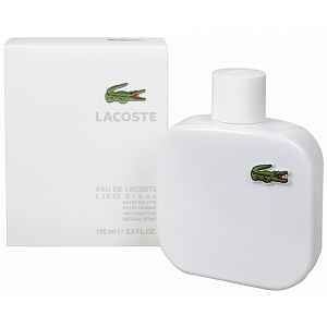 Lacoste Eau de Lacoste L.12.12 Blanc Toaletní voda 100ml