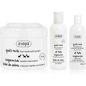 Ziaja Goat's Milk sada
