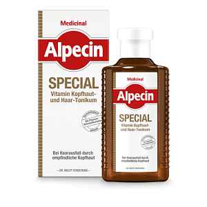 ALPECIN Medicinal SPECIAL tonikum 200ml