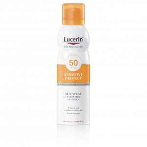 EUCERIN SUN Trans. spr. Dry Touch SPF50 200ml