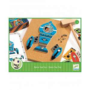Djeco Zatloukání  Vesmír