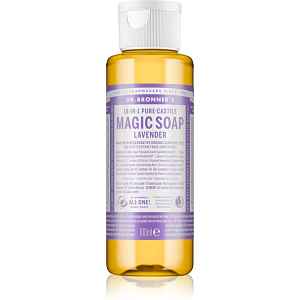 Dr. Bronner’s Lavender tekuté univerzální mýdlo 100 ml