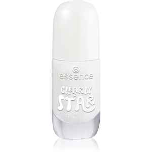 essence Gel Nail Polish gelový lak na nehty odstín 02 CLEARLY a STAR 8 ml