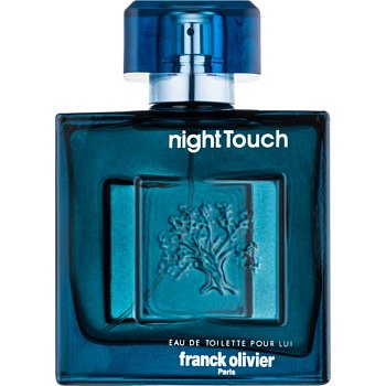 Franck Olivier Night Touch toaletní voda pro muže 100 ml