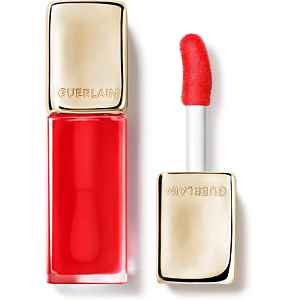 GUERLAIN KissKiss Bee Glow Oil olej na rty s medem odstín 775 Poppy Glow 9,5 ml