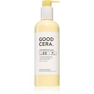 Holika Holika Good Cera zklidňující tělové mléko s ceramidy 373 ml