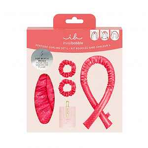 Invisibobble Heatless Curling sada na vlny 3 ks