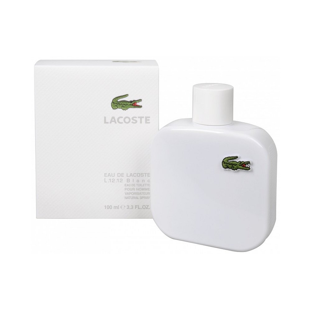 Lacoste Eau de Lacoste L.12.12 Blanc Toaletní voda 100ml