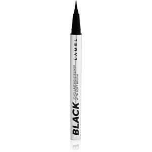 LAMEL BLACK dlouhotrvající oční linky ve fixu odstín 01 0.6 ml
