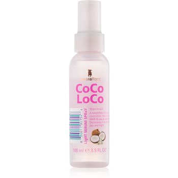 Lee Stafford CoCo LoCo bezoplachové sérum ve spreji 100 ml