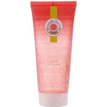 Roger & Gallet Fleur de Figuier relaxační sprchový gel 200 ml