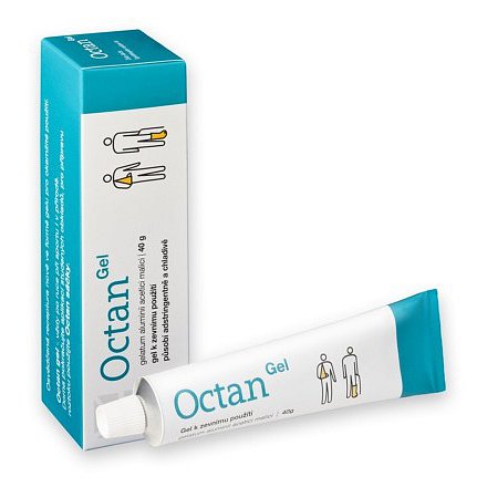 Rosen Octan gel 40g