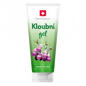 SwissMedicus Kloubní gel 200ml