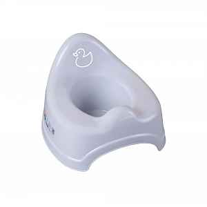 Tega Baby Nočník Duck - barva šedá