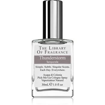 The Library of Fragrance Thunderstorm  kolínská voda unisex 30 ml