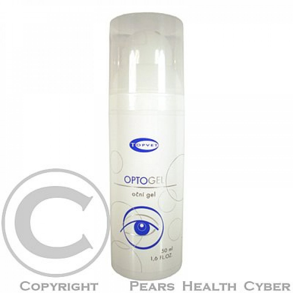 TOPVET Optogel 50ml