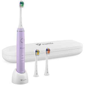 TrueLife SonicBrush Compact sonický zubní kartáček Lavender 1 ks