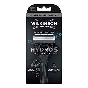 Wilkinson Hydro 5 Ultimate Skin Hydration holicí strojek + 1 hlavice